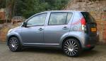Perodua MyVi Wolfrace Design Limited Edition 2012 года